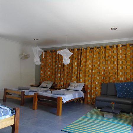 Idc Guest House Багамойо Екстер'єр фото