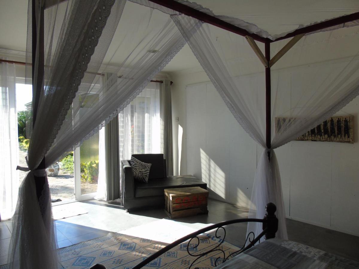 Idc Guest House Багамойо Екстер'єр фото