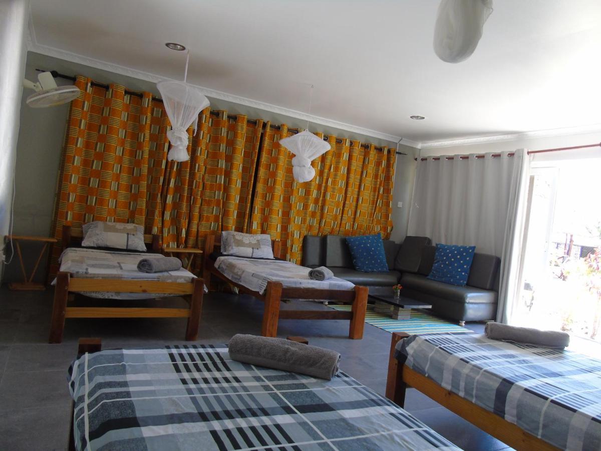 Idc Guest House Багамойо Екстер'єр фото
