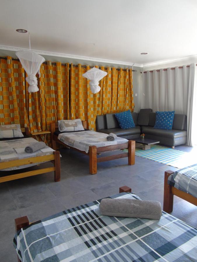 Idc Guest House Багамойо Екстер'єр фото