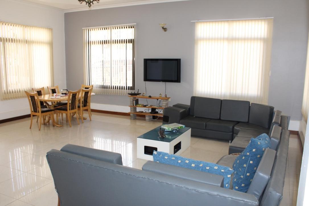Idc Guest House Багамойо Екстер'єр фото